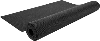 Picture of Pure2Improve | Yoga Mat | 1720 mm | 610 mm | 4 mm | Black