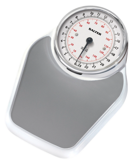 Picture of Salter 200 WHGYDR Academy Professional Mechanical Bathroom Scale