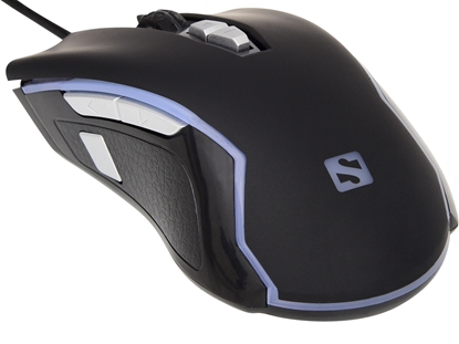 Picture of Sandberg 640-08 Xterminator Mouse 10000 DPI