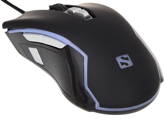 Изображение Sandberg 640-08 Xterminator Mouse 10000 DPI