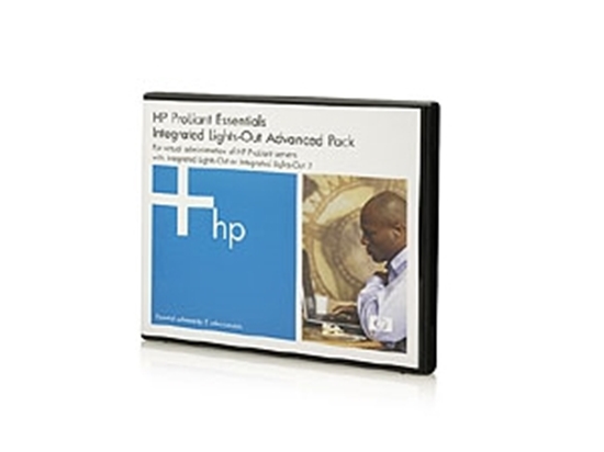 Picture of HP iLO Adv incl 3yr TS U 1-Server Lic (BD505A)