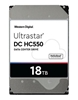 Picture of 18TB WD ULTRASTAR DC HC550 WUH721818ALE6L4 Ent.