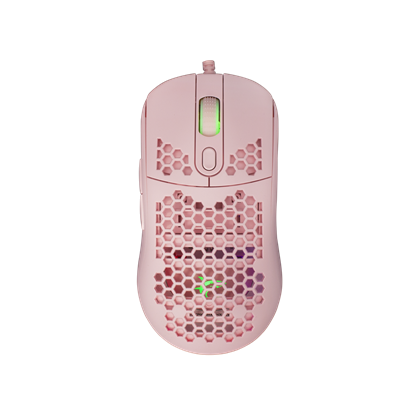 Picture of White Shark GM-5007 GALAHAD-P Gaming Mouse Pink