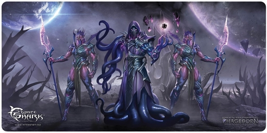 Picture of White Shark MP-1875 Gaming Mouse Pad Oblivion