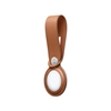 Picture of Apple AirTag Leather Loop, saddle brown