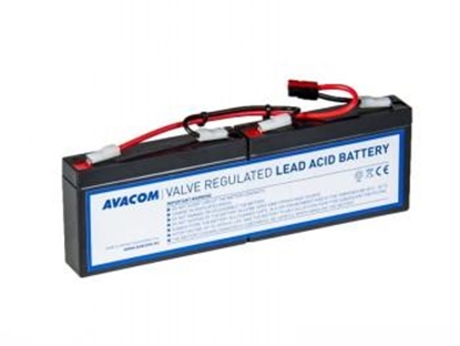 Изображение AVACOM REPLACEMENT FOR RBC18 - BATTERY FOR UPS