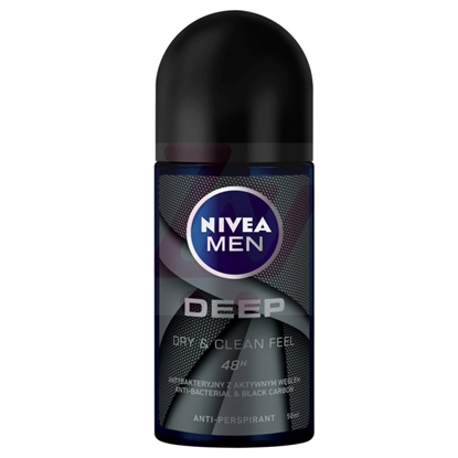 Picture of Dezodorants Nivea Deep vīriešu 50ml