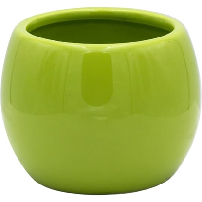 Attēls no Glāzīte Belly, zaļa E