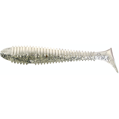 Picture of Gumijas zivtiņa Konger Grubber Shad 95mm W