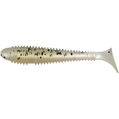Attēls no Gumijas zivtiņa ''Konger'' GRUBBER SHAD 95mm, B