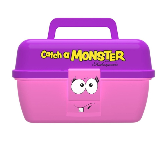 Picture of Kastīte ''Shakespeare'' CATCH a MONSTER - Pink