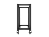 Picture of LANBERG OR01-6822-B open rack 19