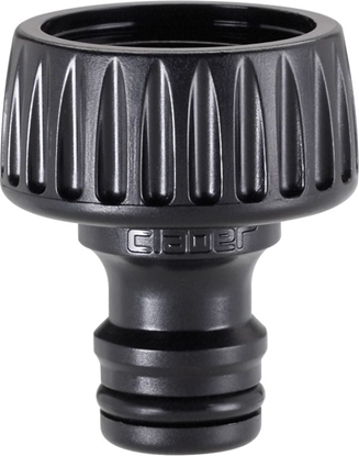 Attēls no Uzgalis ar 3/4'' (i) vītni (blisterī)