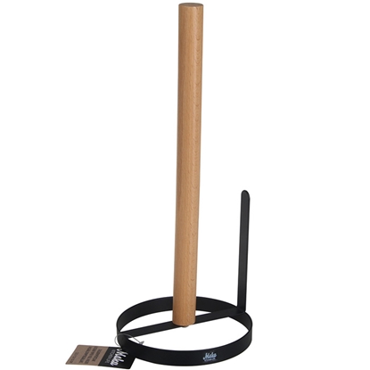 Attēls no Virtuves dvieļa turētājs Maku 13.5x13x31cm