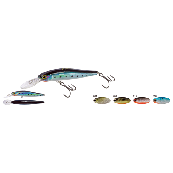 Picture of Vobleris Kamatsu Pulse Minnow 70mm