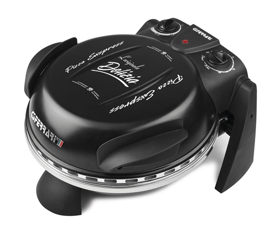 Picture of G3 Ferrari Delizia pizza maker/oven 1 pizza(s) 1200 W Black