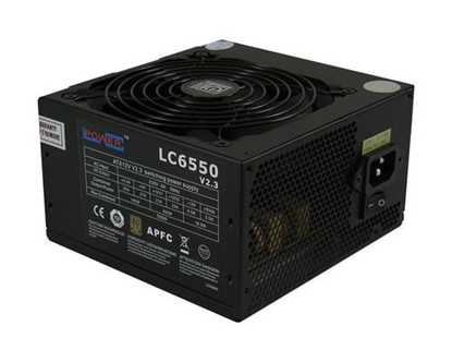 Изображение LC-Power LC6550 V2.3 120mm, 20/24 pin
