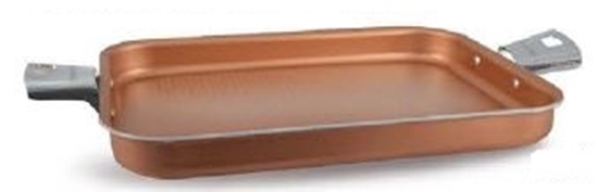 Picture of Pensofal Cuprum Rectangular Steak Griller 35x26 6716