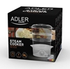 Picture of ADLER Steamer. Power: 800 W, Capacity 9L