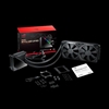 Picture of ASUS ROG RYUJIN 240 Processor All-in-one liquid cooler 12 cm Black 1 pc(s)