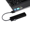 Изображение i-tec Advance USB 3.0 Slim HUB 3 Port + Gigabit Ethernet Adapter