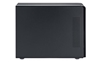 Picture of QNAP TR-002 storage drive enclosure HDD/SSD enclosure Black 2.5/3.5"