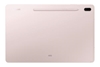 Изображение Samsung Galaxy Tab S7 FE SM-T733N 64 GB 31.5 cm (12.4") Qualcomm Snapdragon 4 GB Wi-Fi 6 (802.11ax) Android 11 Pink