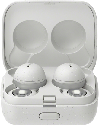 Attēls no Sony Linkbuds Headset True Wireless Stereo (TWS) In-ear Calls/Music Bluetooth White
