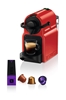 Picture of Nespresso XN 1005 Inissia Coffee Machine Ruby Red by Krups