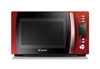 Picture of Candy | Microwave oven | CMXG20DR | Free standing | 20 L | 800 W | Grill | Red