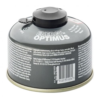 Attēls no OPTIMUS   Gas 100 g 4-Season / 100 g