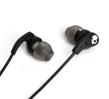 Picture of Skullcandy Sport Earbuds Set In-ear, Microphone, USB Type-C, Noice canceling, Black