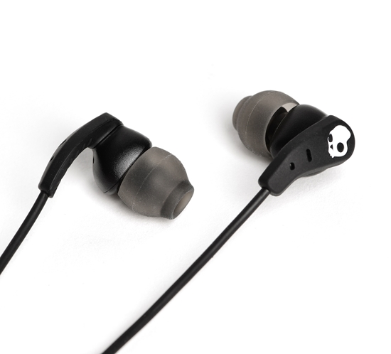 Picture of Skullcandy Sport Earbuds Set In-ear, Microphone, USB Type-C, Noice canceling, Black