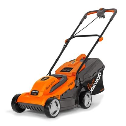 Picture of ELECTRIC LAWN MOWER 33CM 1300W/DLM 1300E DAEWOO