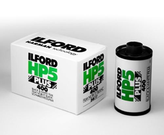 Picture of 1 Ilford HP 5 plus    135/17m