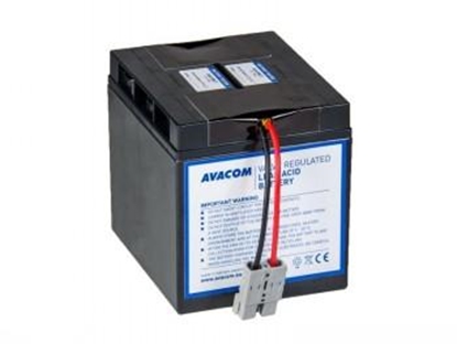 Изображение AVACOM REPLACEMENT FOR RBC7 - BATTERY FOR UPS