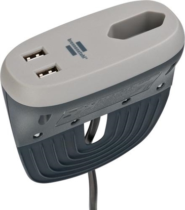 Picture of Brennenstuhl Sofa Socket with USB charging function