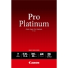 Picture of Canon PT-101 A 4, 20 sheet Photo Paper Pro Platinum   300 g