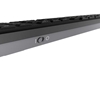 Изображение CHERRY STREAM DESKTOP, Wireless Keyboard & Mouse Set, Black, USB (QWERTY - UK)