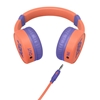 Picture of Energy Sistem Lol&Roll Pop Kids Headphones Orange (Music Share, Detachable Cable, 85 dB Volume Limit, Microphone) | Energy Sistem | Headphones | Lol&Roll Pop Kids | Wired | On-Ear