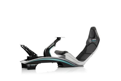 Изображение Playseat PRO Formula Universal gaming chair Upholstered padded seat Black