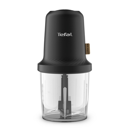 Изображение Tefal Eco Respect MQ80E838 electric food chopper 0.5 L 500 W Black