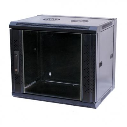 Picture of VALUE 19" Wall Mount Rack 12U, 640x570x610 mm (HxWxD)