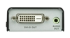 Изображение ATEN VE602 DVI Dual Link/Audio Cat 5 Extender (2560 x 1600@40m)