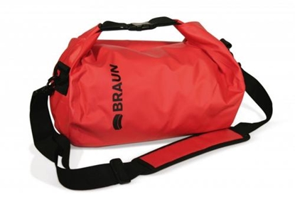 Picture of Braun Photo Technik SPLASH Shoulder case Red