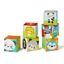 Picture of Infantino 205091-00 bath game/toy/sticker Bath blocks Multicolour