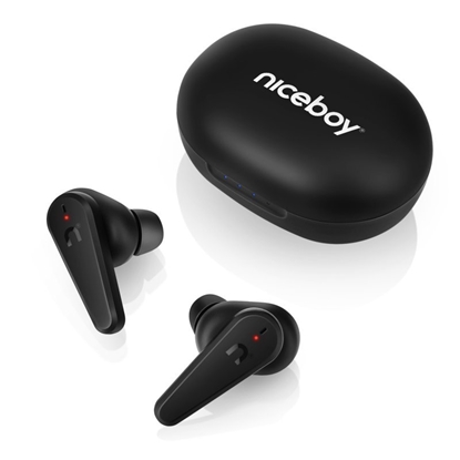 Picture of Niceboy HIVE Pins 2 ANC Bluetooth Wireless Headphones
