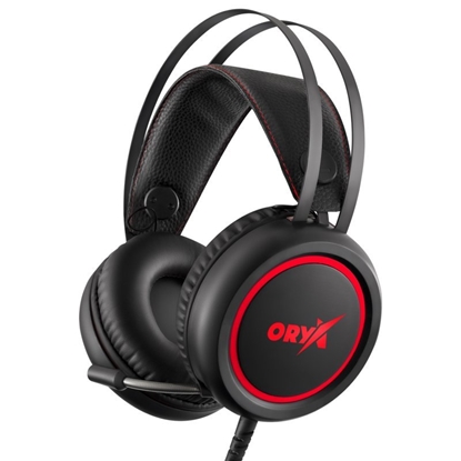 Attēls no Niceboy ORYX X210 Donuts Gaming Headphones with Microphone