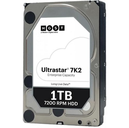 Изображение Western Digital Ultrastar HUS722T1TALA604 3.5" 1000 GB Serial ATA III
