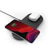 Изображение Belkin BOOST Charge Wireless Charging Pad 2x15W sw.WIZ008vfBK